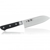 Нож кухонный сантоку Fuji Cutlery FC-39, сталь Мо-V, в картонной коробке купить в 