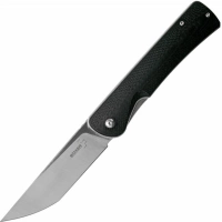 Нож складной Boker Plus Komusubi, сталь 440C Satin Plain, рукоять стеклотекстолит G10, 01BO258 купить в 