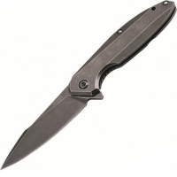 Нож складной Ruike P128-SB, черный купить в 