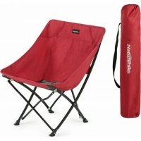 Стул Naturehike YL04 18HWJJ NH18X004-Y складной, красный купить в 