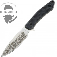 Тактический нож Aztec D2 SW Kizlyar Supreme, рукоять G10 купить в Перми